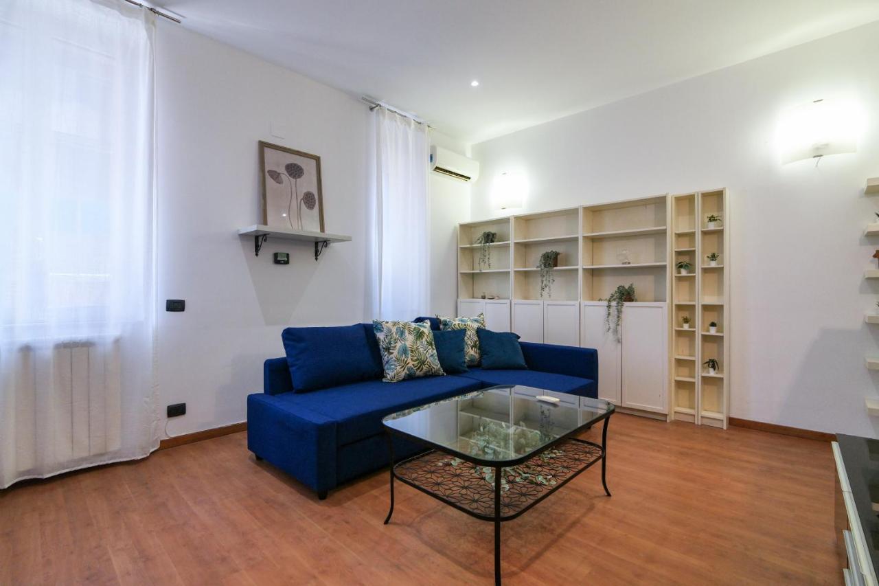 Primopiano - Pellegrino Rossi B Apartment Milano Exterior foto