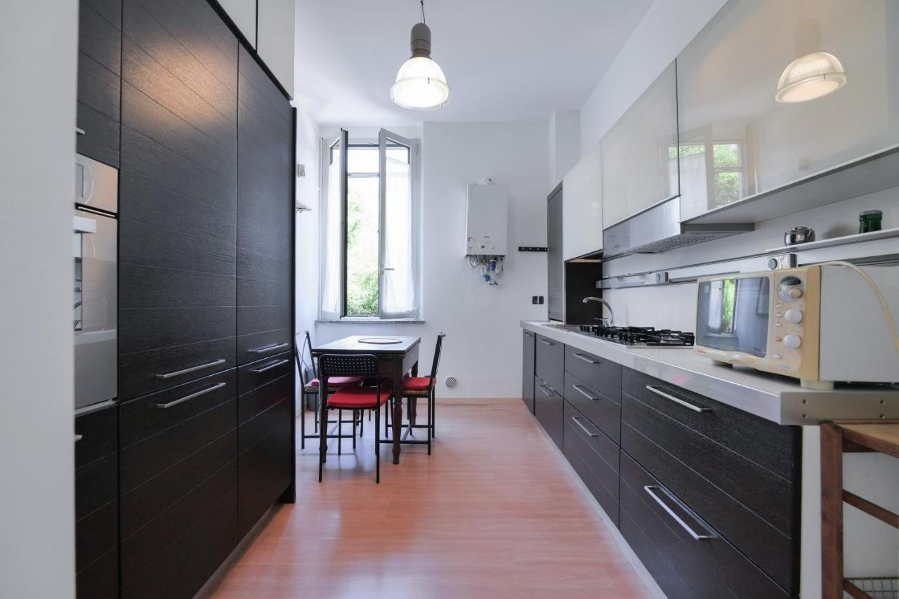 Primopiano - Pellegrino Rossi B Apartment Milano Exterior foto