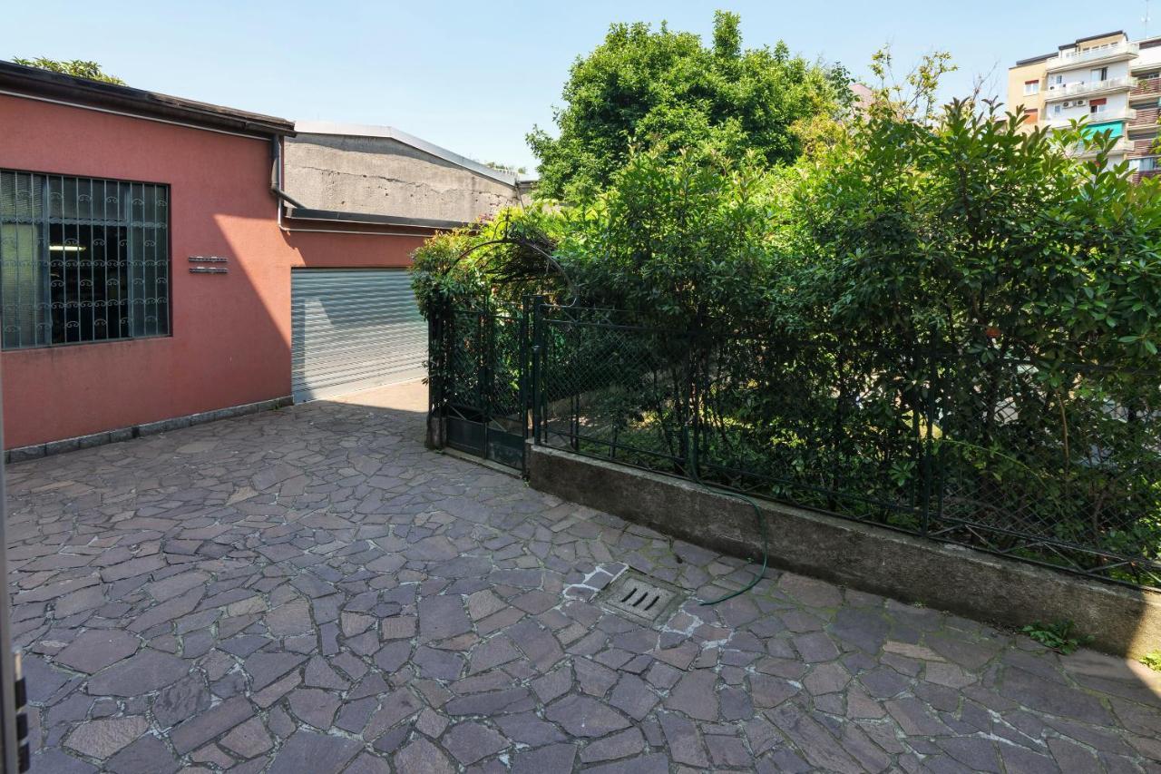 Primopiano - Pellegrino Rossi B Apartment Milano Exterior foto