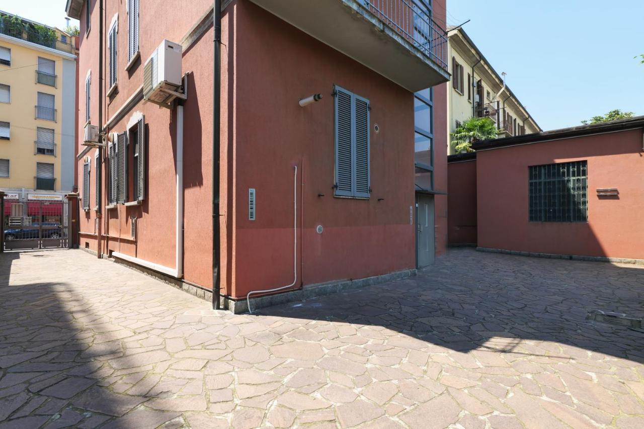 Primopiano - Pellegrino Rossi B Apartment Milano Exterior foto