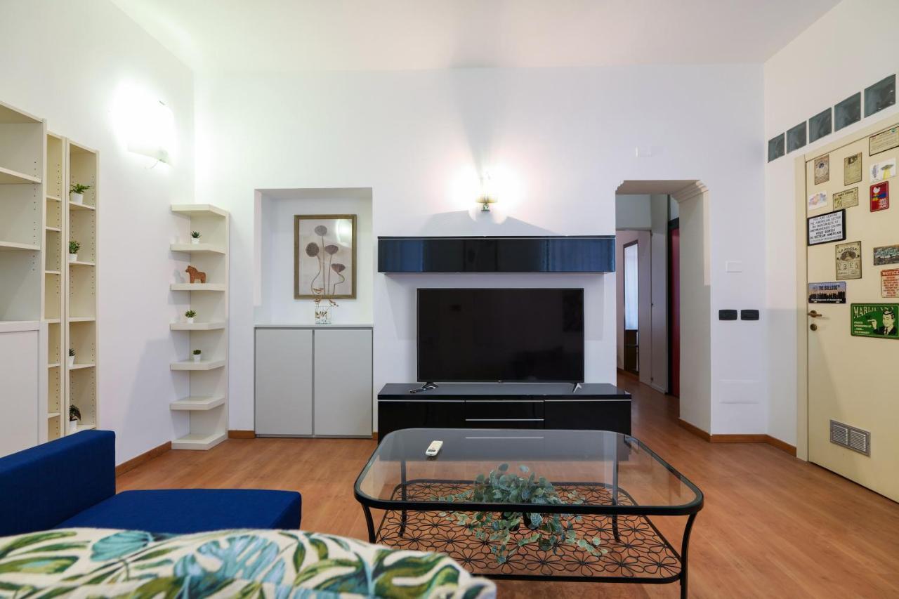 Primopiano - Pellegrino Rossi B Apartment Milano Exterior foto