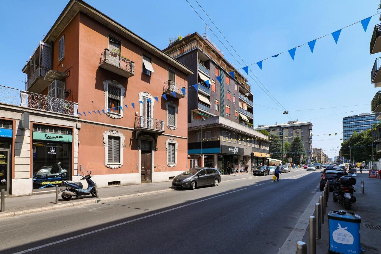Primopiano - Pellegrino Rossi B Apartment Milano Exterior foto