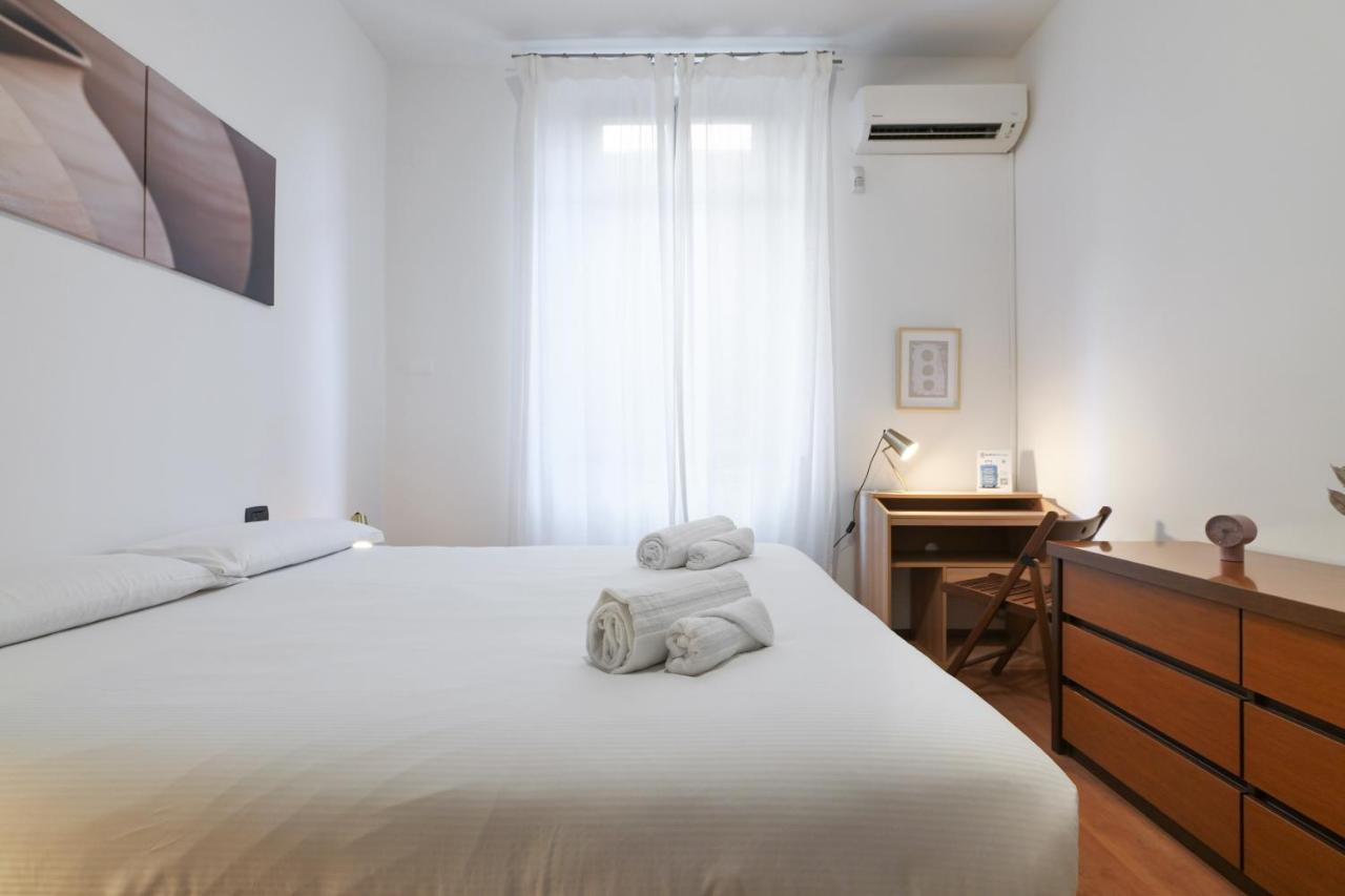 Primopiano - Pellegrino Rossi B Apartment Milano Exterior foto
