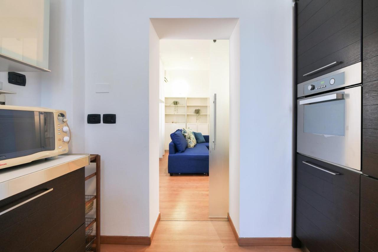 Primopiano - Pellegrino Rossi B Apartment Milano Exterior foto