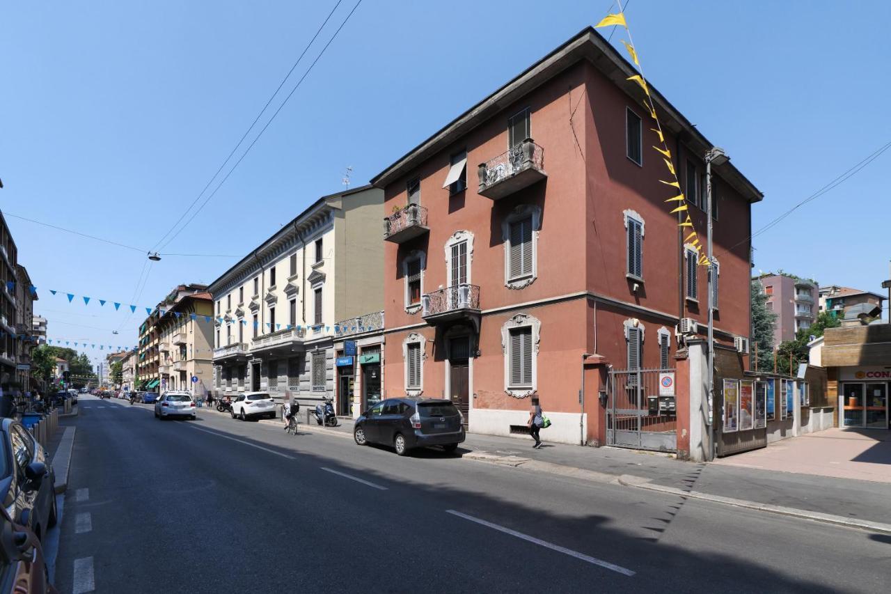 Primopiano - Pellegrino Rossi B Apartment Milano Exterior foto