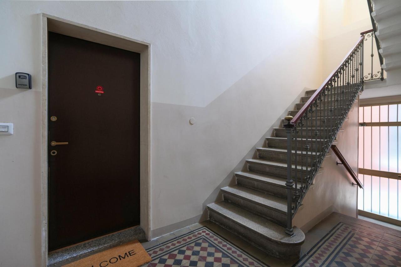 Primopiano - Pellegrino Rossi B Apartment Milano Exterior foto