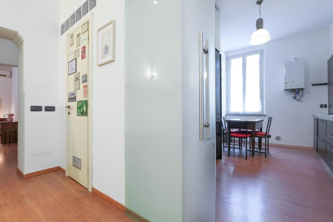 Primopiano - Pellegrino Rossi B Apartment Milano Exterior foto