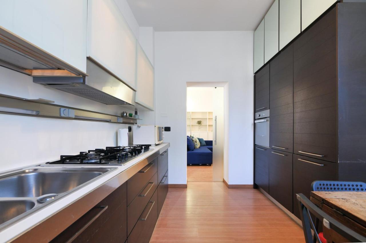 Primopiano - Pellegrino Rossi B Apartment Milano Exterior foto