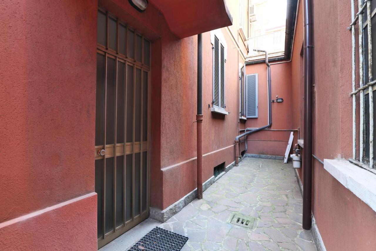 Primopiano - Pellegrino Rossi B Apartment Milano Exterior foto