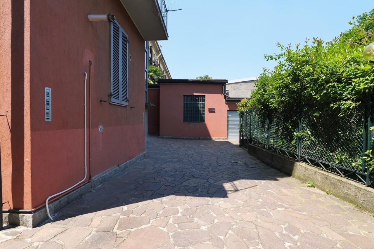 Primopiano - Pellegrino Rossi B Apartment Milano Exterior foto